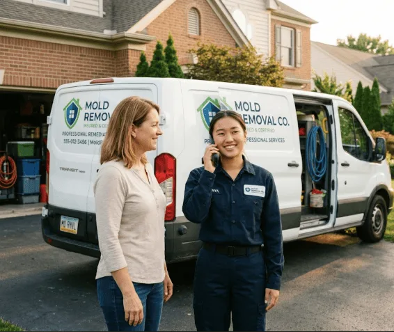 Crawlspace Mold Remediation Hallsville, TX FAQs