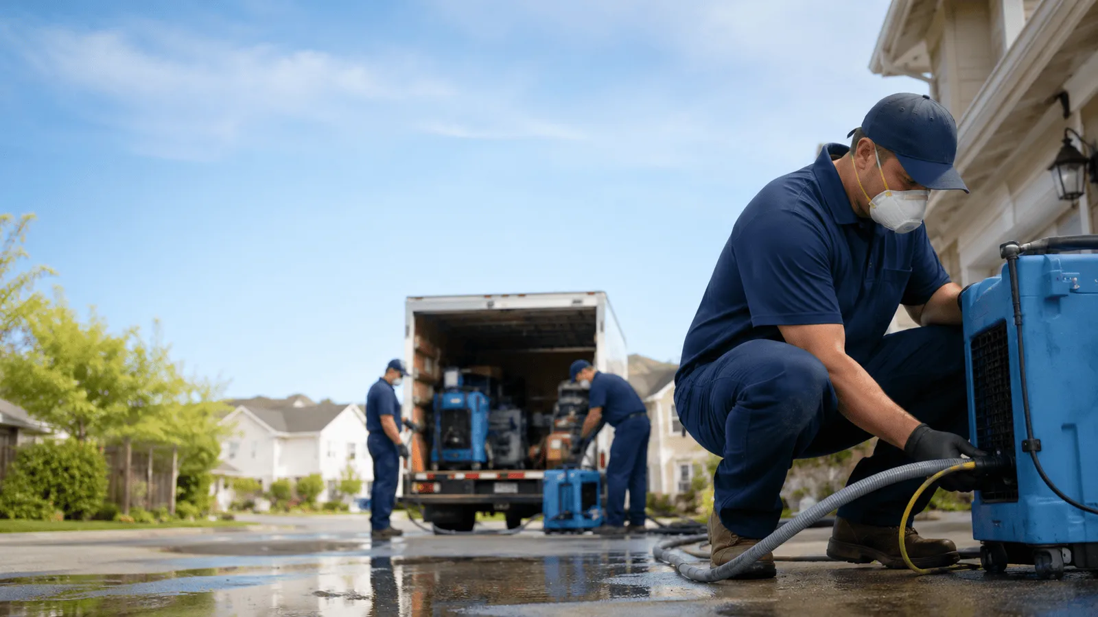 Trusted residential crawlspace mold remediation services in Hallsville, TX